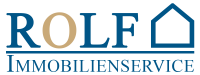 Dieses Bild zeigt das Logo des Unternehmens Rolf Immobilienservice