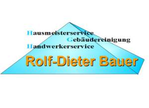 Dieses Bild zeigt das Logo des Unternehmens Hausmeisterservice Gebäudereinigung