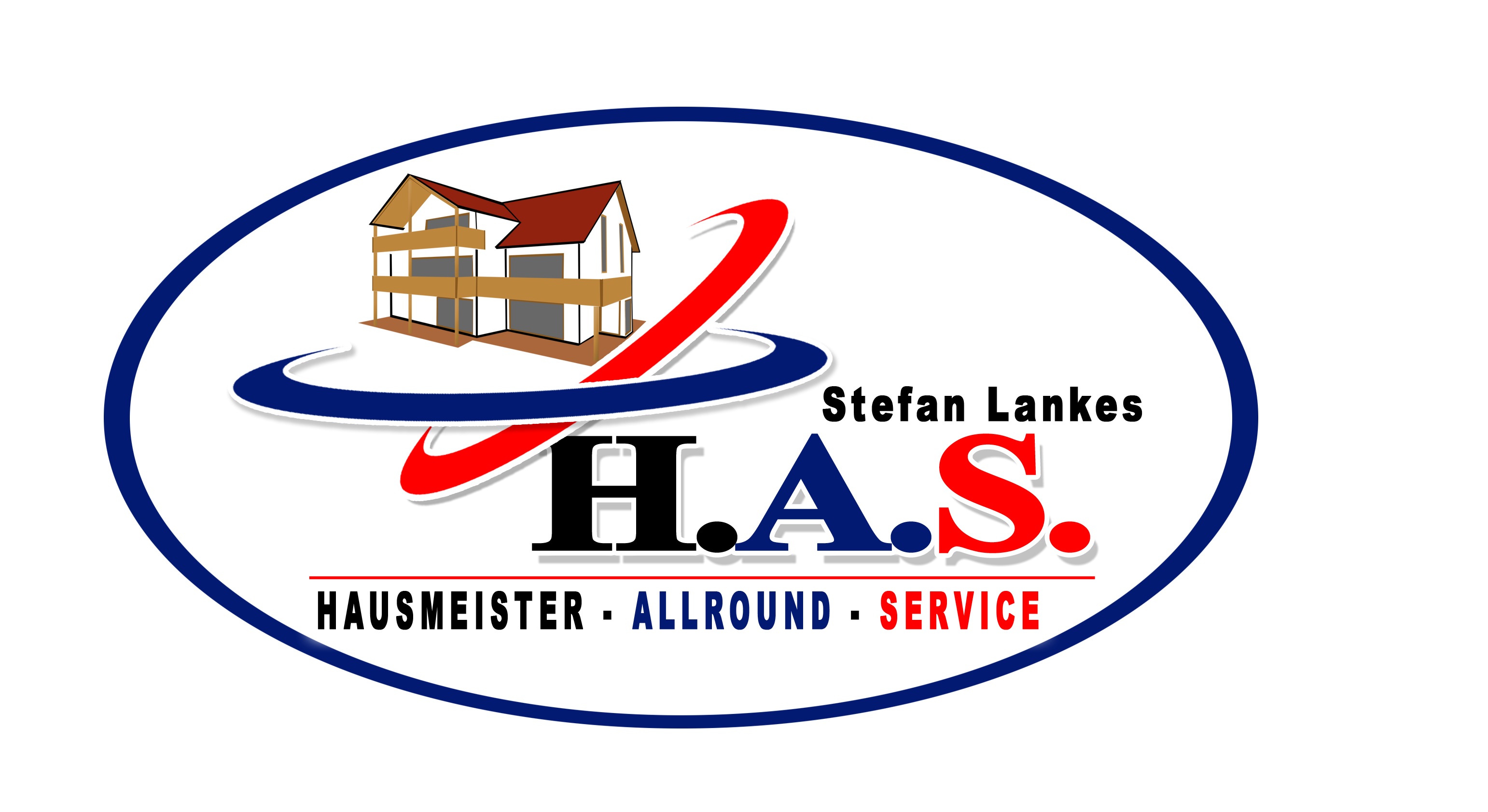 Dieses Bild zeigt das Logo des Unternehmens Hausmeister-Allround-Service Stefan Lankes